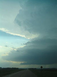 supercell thunderstorm