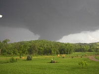 large tornado