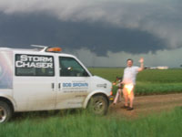 storm chaser