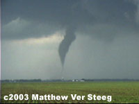 south dakota tornado