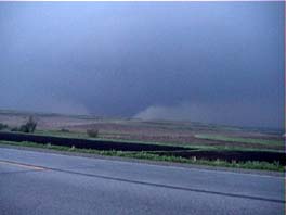 massive wedge tornado in western iowa